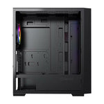 ATX Semi-Tower Gehäuse Hiditec CHA010040