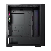 ATX Semi-Tower Gehäuse Hiditec CHA010040