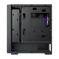 ATX Semi-Tower Gehäuse Hiditec CHA010040