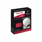 Festplatte Toshiba HDKGB91ZKA01T 2,5" 2 TB