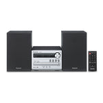 Micro-Hi-Fi-System Panasonic SC-PM250 Bluetooth 20W