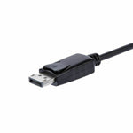 DisplayPort-zu-VGA-Adapter Startech DP2VGAA Schwarz