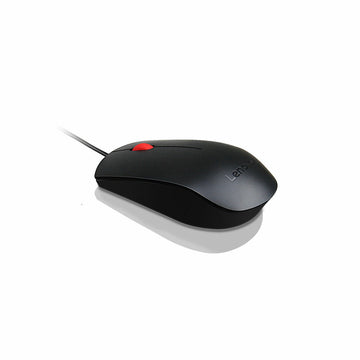 Mouse Lenovo 5266214 Schwarz 1600 dpi