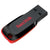 Pendrive SanDisk SDCZ50-064G-B35 64 GB Schwarz