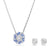 Sets aus Halsketten und passenden Ohrringen für Damen Swarovski 5685437