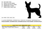 Hundehalsband Marvel M/L