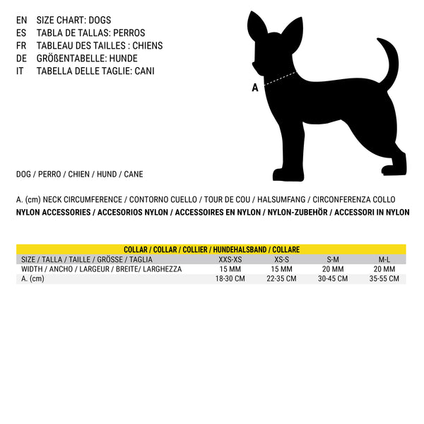 Hundehalsband Marvel M/L