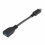 USB-C-zu-HDMI-Adapter Acer NP.CAB1A.020 Schwarz