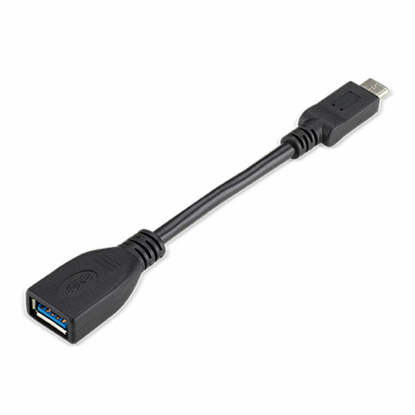 USB-C-zu-HDMI-Adapter Acer NP.CAB1A.020 Schwarz