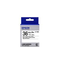 Drucker-Etiketten Epson C53S657006 Schwarz Schwarz/Weiß