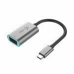 USB-C-zu-VGA-Adapter i-Tec C31METALVGA60HZ      Grau