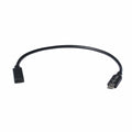 Kabel USB C i-Tec C31EXTENDCBL         Schwarz