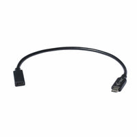 Kabel USB C i-Tec C31EXTENDCBL         Schwarz