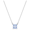 Damenanhänger Swarovski 5723568 Silberfarben