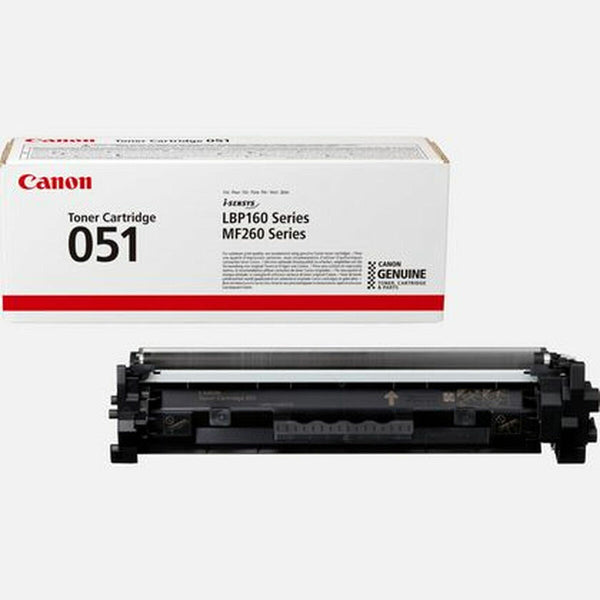 Toner Canon 051 Schwarz