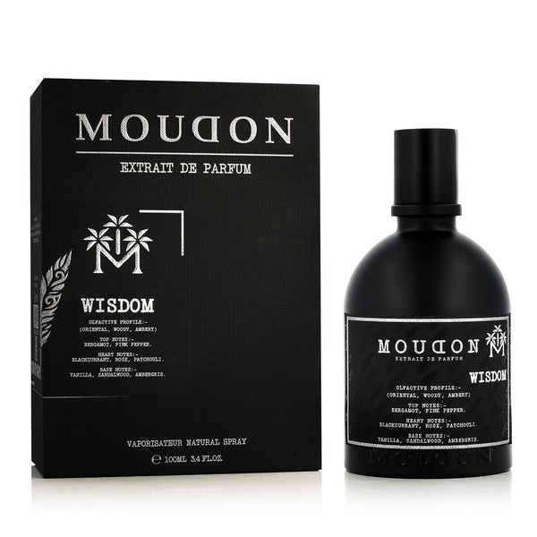 Unisex-Parfüm Moudon Wisdom 100 ml