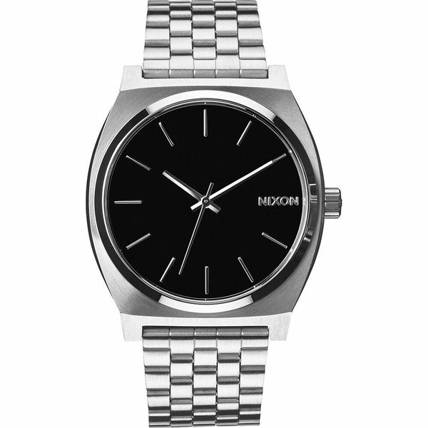 Herrenuhr Nixon A045-000 Schwarz