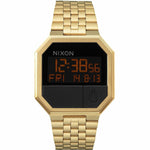 Herrenuhr Nixon A158502-00 Gold