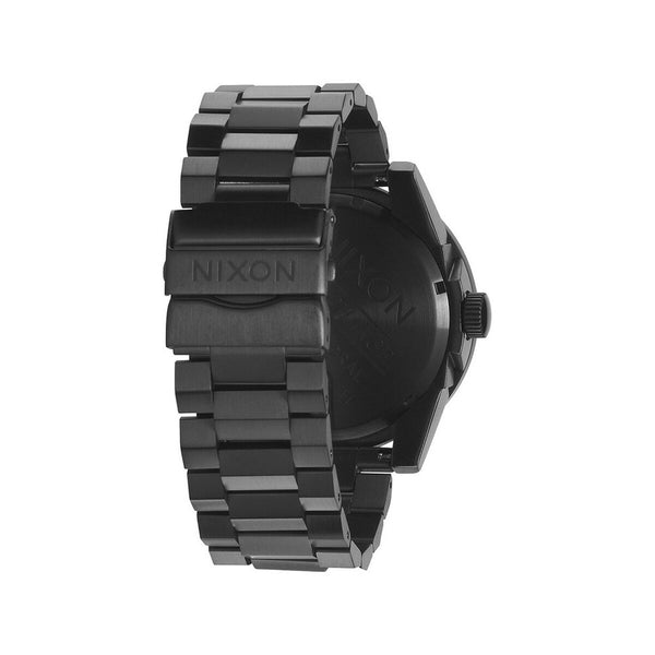 Herrenuhr Nixon A346-001 Schwarz