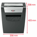 Aktenvernichter Rexel Momentum X312 23 L 12 Blatt