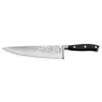 Chef Messer Sabatier Carbon Schwarz Metall Bakelit (6 Stück)