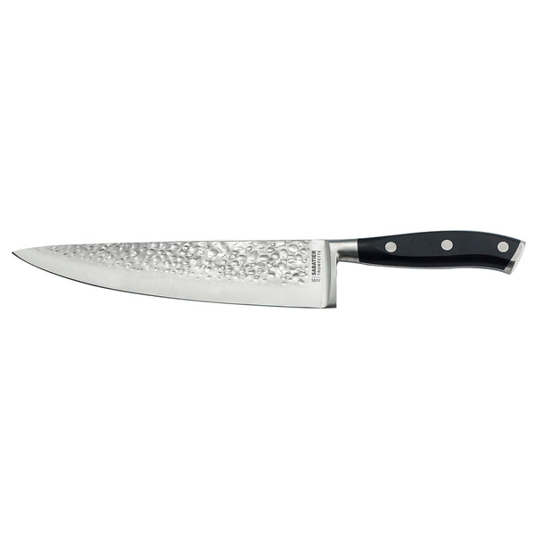 Chef Messer Sabatier Carbon Schwarz Metall Bakelit (6 Stück)