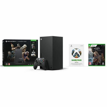 Xbox Series X Microsoft Assassin's Creed Mirage + 3 Game Pass Ultimate