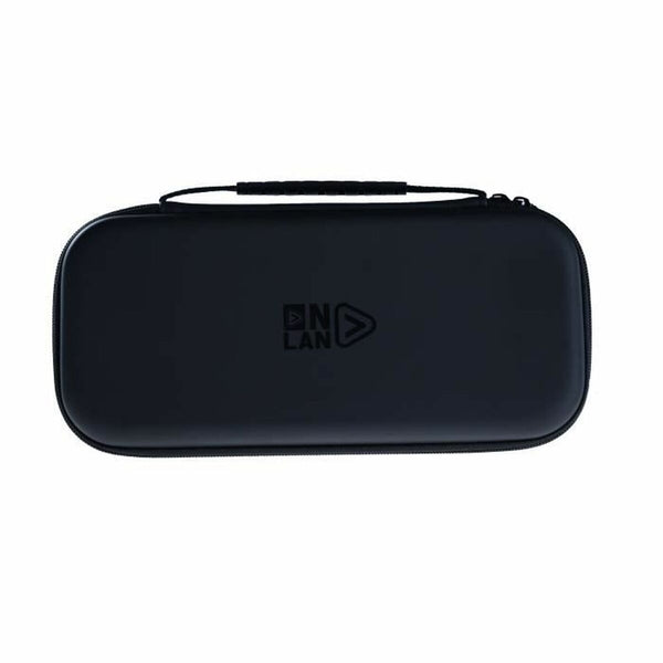 Etui für Nintendo Switch Onlan Nintendo Switch 2 Schwarz