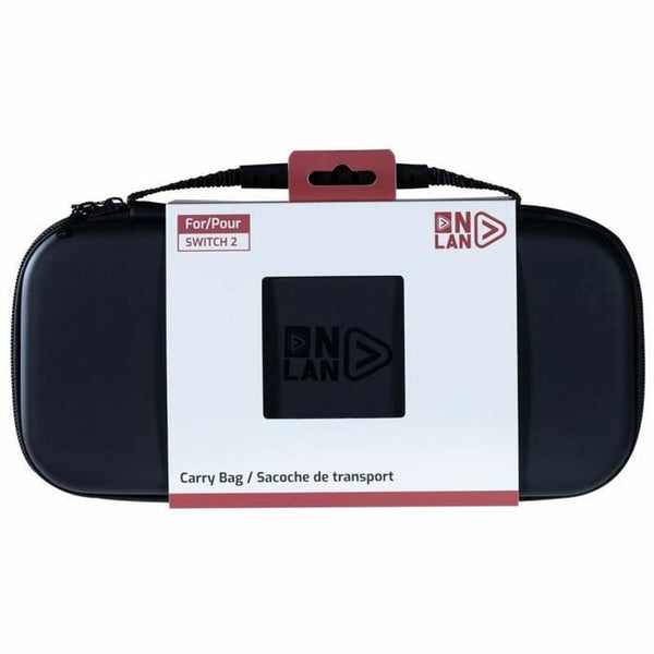 Etui für Nintendo Switch Onlan Nintendo Switch 2 Schwarz
