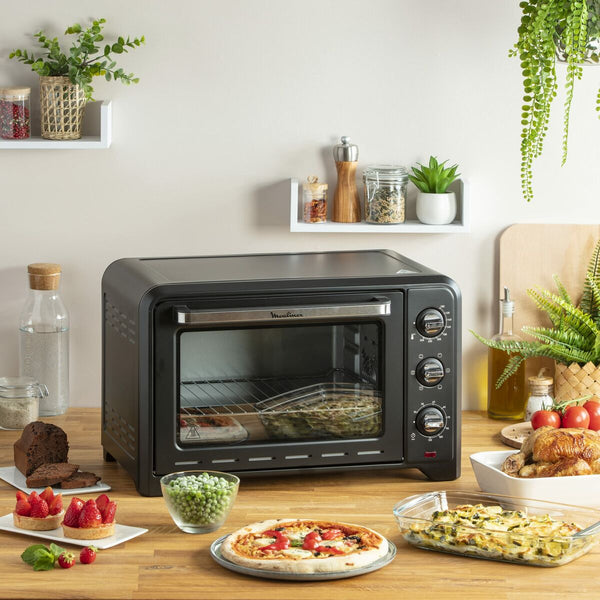 Elekto-Ofen Mini Moulinex OX4648 33 L