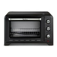 Elekto-Ofen Mini Moulinex OX4648 33 L