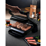 Elektrogrill Tefal OptiGrill + GC712D 2000 W