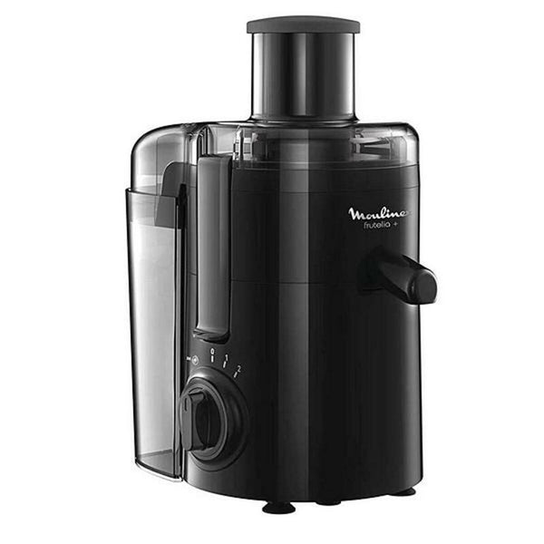 Entsafter Moulinex JU370810 0,95 L 350W Schwarz Schwarz/Silberfarben 350 W Negro