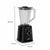 Standmixer Moulinex LM88A810 Schwarz 1200 W 1,5 L 2 L