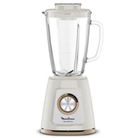 Standmixer Moulinex LM430A10 Stahl 800 W 1,75 L