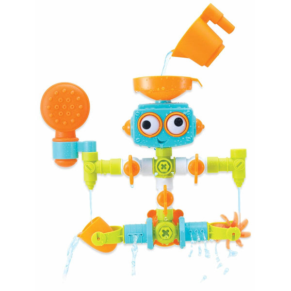 Spielzeug für das Badezimmer Infantino Senso Robot Multi Activity Wasserspielzeug