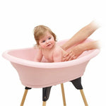 Badewanne ThermoBaby Vasco Rosa