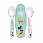 Geschirr ThermoBaby Mickey Für Kinder