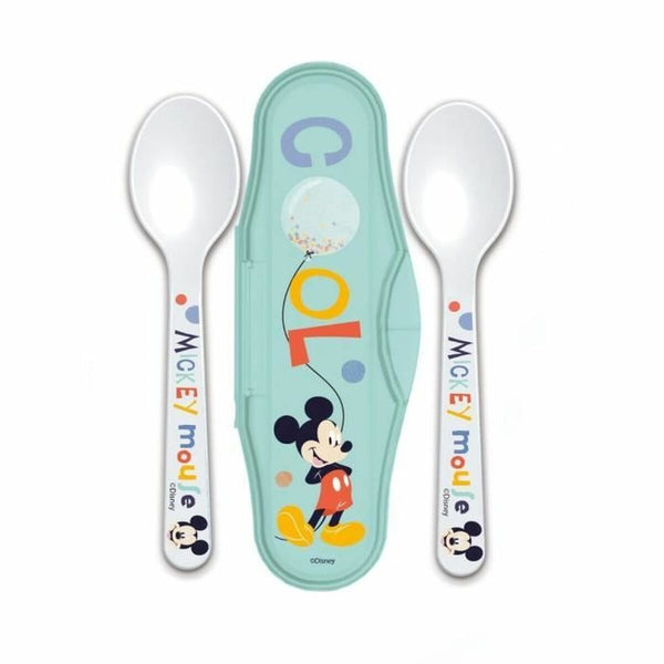 Geschirr ThermoBaby Mickey Für Kinder