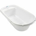 Badewanne ThermoBaby Luxury  White Lilly Weiß 44,5 x 26 x 86 cm