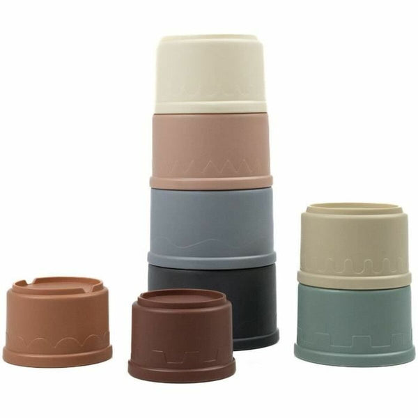 Spielzeug für das Badezimmer ThermoBaby 4 Stücke