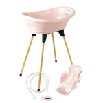 Badewanne ThermoBaby Rosa