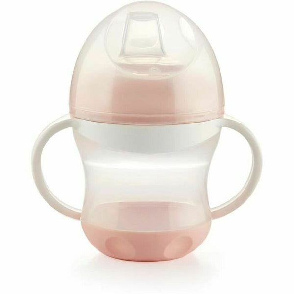 Lernglas ThermoBaby 180 ml Rosa (1)