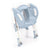 Baby WC-Aufsatz ThermoBaby Kiddyloo Blau