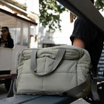 Wickeltasche ThermoBaby grün