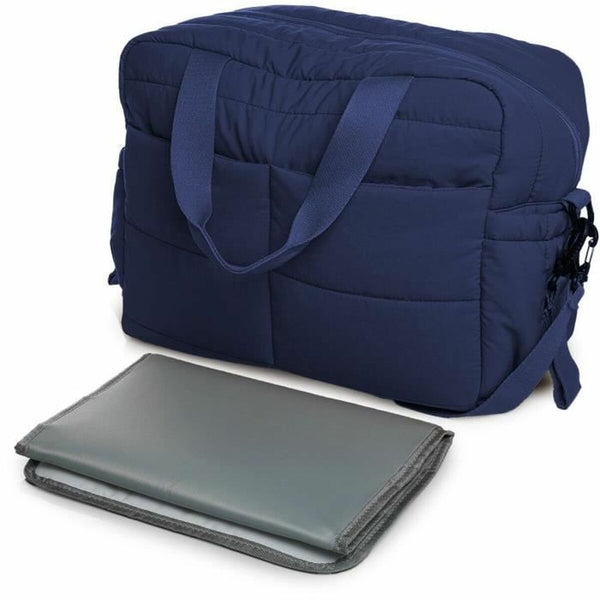 Wickeltasche ThermoBaby Blau