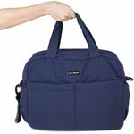 Wickeltasche ThermoBaby Blau