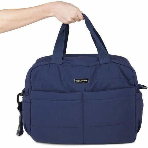 Wickeltasche ThermoBaby Blau