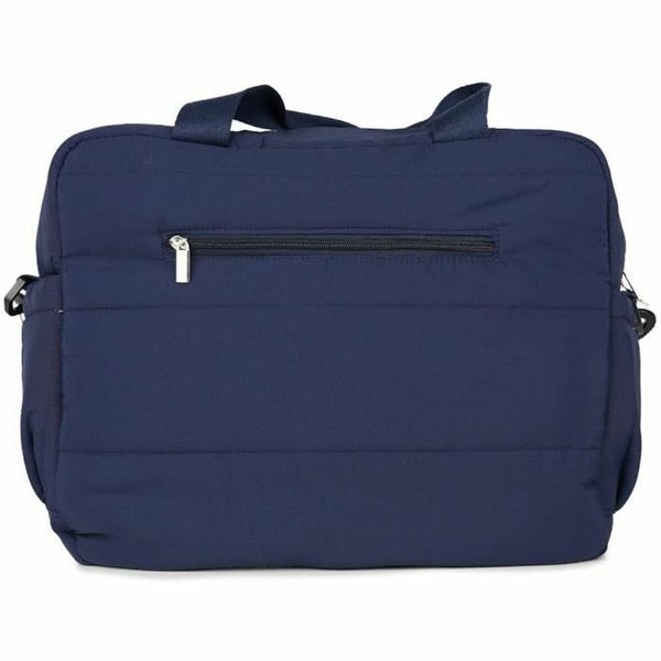 Wickeltasche ThermoBaby Blau