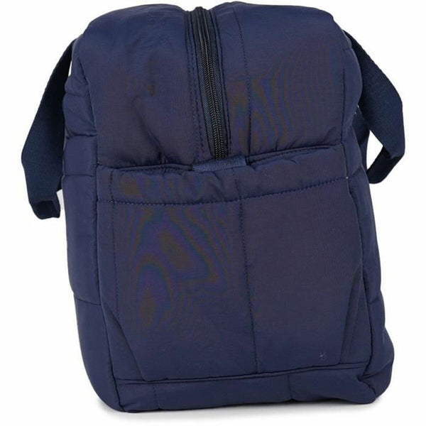 Wickeltasche ThermoBaby Blau